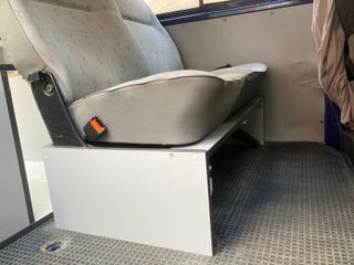 Muebles Camper Volkswagen T4