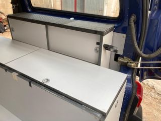 Muebles Camper Volkswagen T4