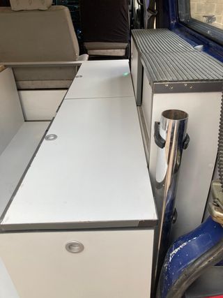 Muebles Camper Volkswagen T4