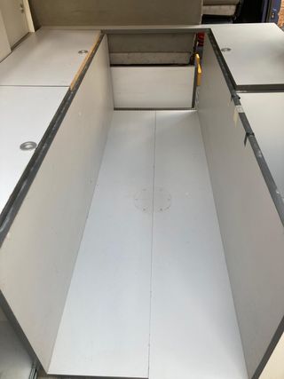 Muebles Camper Volkswagen T4