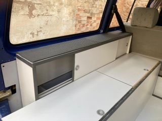 Muebles Camper Volkswagen T4