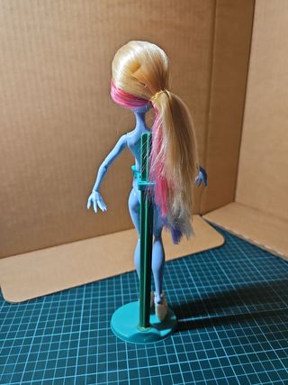 Monster High Abbey Abominable Muñeca