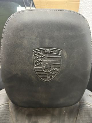 Asientos Porsche Cayenne Turbo S 2014 958