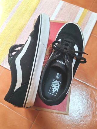 Scarpe Vans Nere