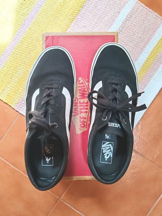Scarpe Vans Nere