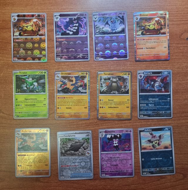 Bouffalant EX Carta Pokémon