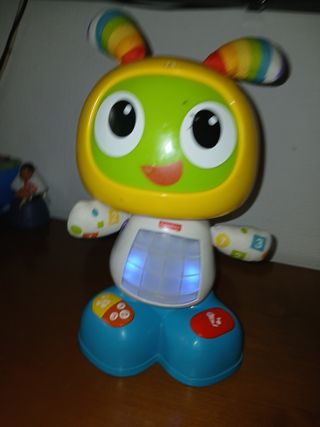 Juguete interactivo para bebés