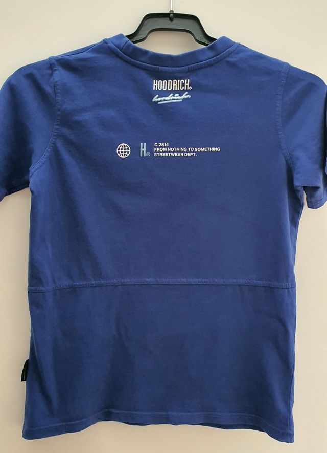 Camiseta niño Hoodrich Talla 12-14