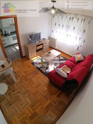 Piso en alquiler en San Mamés - La Palomera en León