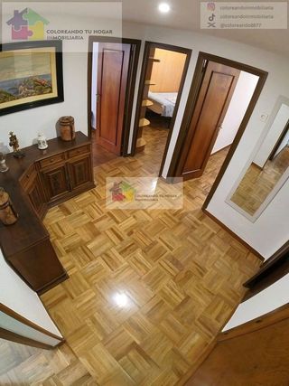 Piso en alquiler en San Mamés - La Palomera en León