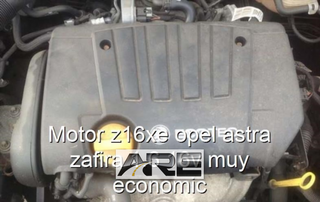 Motor z16xe opel astra zafira 1.6 16v muy