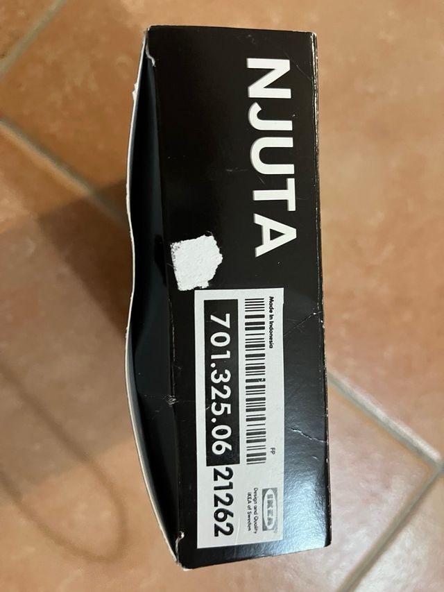 Boxer uomo nero - 2 pezzi