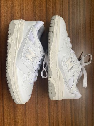 New Balance 550 Bianche Unisex