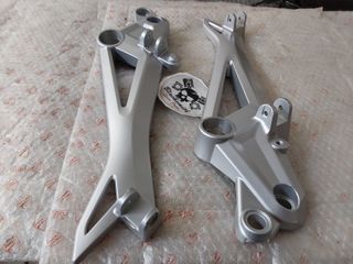 Coppia Pedane Ducati Monster 696