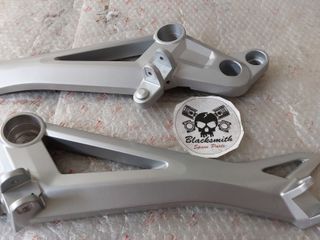 Coppia Pedane Ducati Monster 696