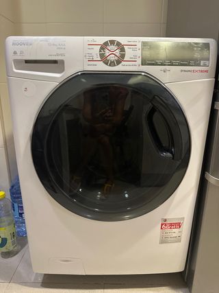 Lavatrice Hoover 15+8 kg AAA 1400 giri/min