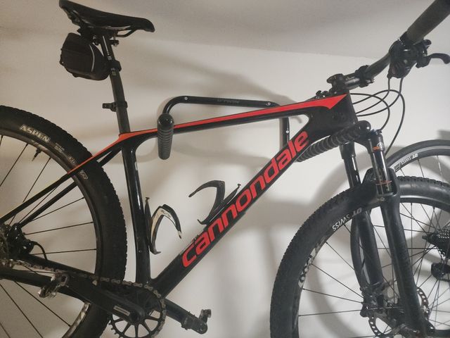 Cannondale F-Si Carbon 29