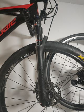 Cannondale F-Si Carbon 29