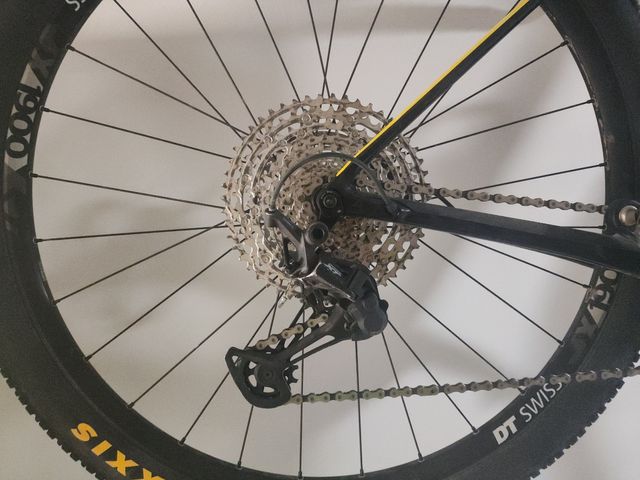 Cannondale F-Si Carbon 29