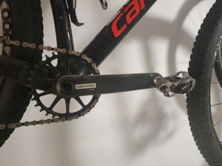 Cannondale F-Si Carbon 29