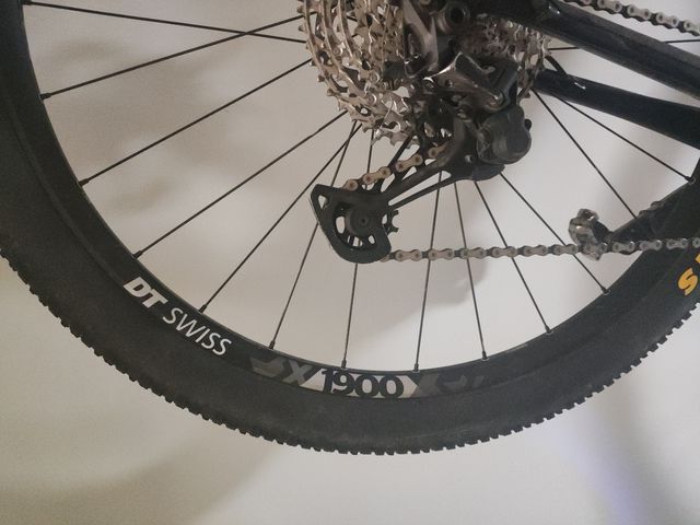 Cannondale F-Si Carbon 29