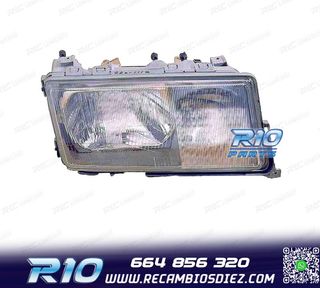 FARO DCH PARA MERCEDES W201 SERIES 190 82-93