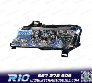 FARO IZQ PARA FIAT STILO 3P 01-