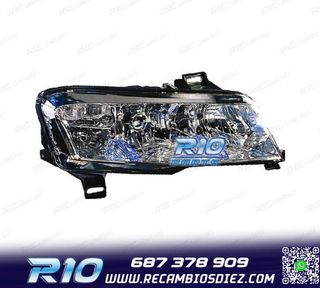 FARO DCH PARA FIAT STILO 3P 01-