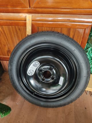 Rueda de repuesto 50/80