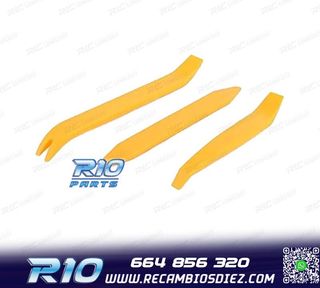 KIT HERRAMIENTAS EXTRACCIÓN RADIOS PANELES