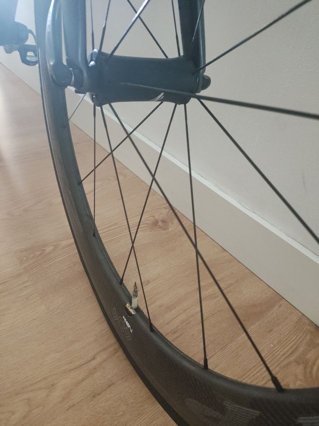 Bicicleta BMC SLR01.  Di2 ultegra