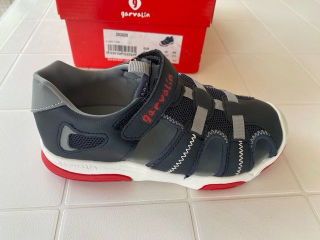 Sandalias Garvalin niño talla 33