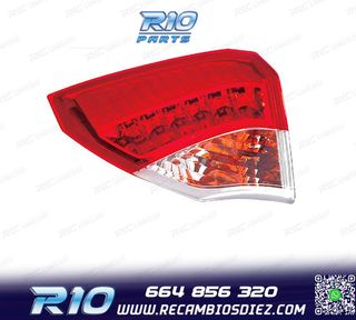 PILOTO IZQ PARA RENAULT LAGUNA III BERLINA 07-11 LED
