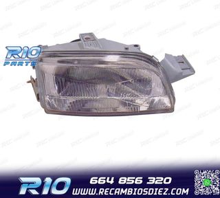 FARO DCH FIAT PUNTO 93-99