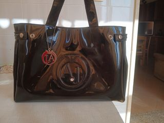 Borsa Armani Nera
