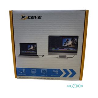 KCEVE Adaptador de Pantalla