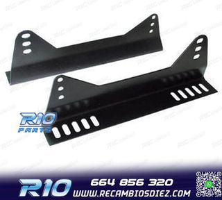 SOPORTES LATERALES BAQUET