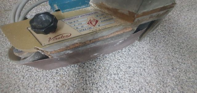 Lijadora Virutex M-75