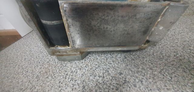 Lijadora Virutex M-75