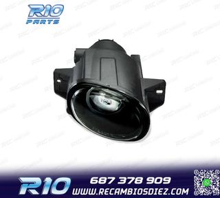FARO DCH ANTINIEBLA PARA SEAT LEON 99-05 TOLEDO II 99-04