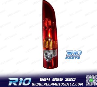 PILOTO DCH RENAULT KANGOO II 1P 03-08