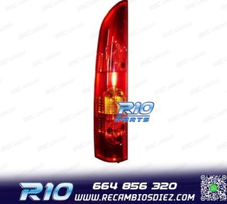 PILOTO IZQ RENAULT KANGOO II 1P 03-08