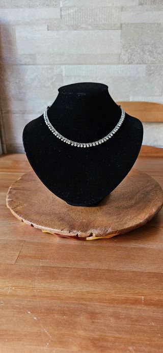 Collana in argento 