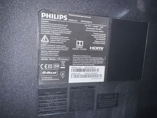 Smart TV Philips 50  pulgadas 4k led