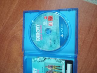 Far Cry 5 y Far cry New dawn y Far Cry 6.