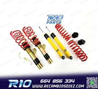 SUSPENSIÓN ROSCADA EIBACH MTS PARA BMW SERIE 3 F30 SEDAN 11