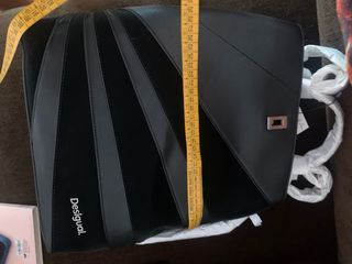 Mochila Desigual Negra