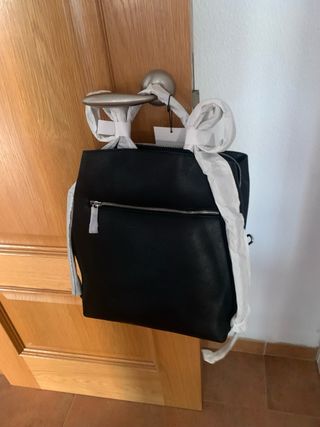 Mochila Desigual Negra