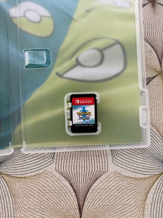 Pokemon Spada Nintendo Switch