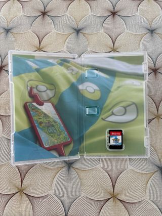 Pokemon Spada Nintendo Switch
